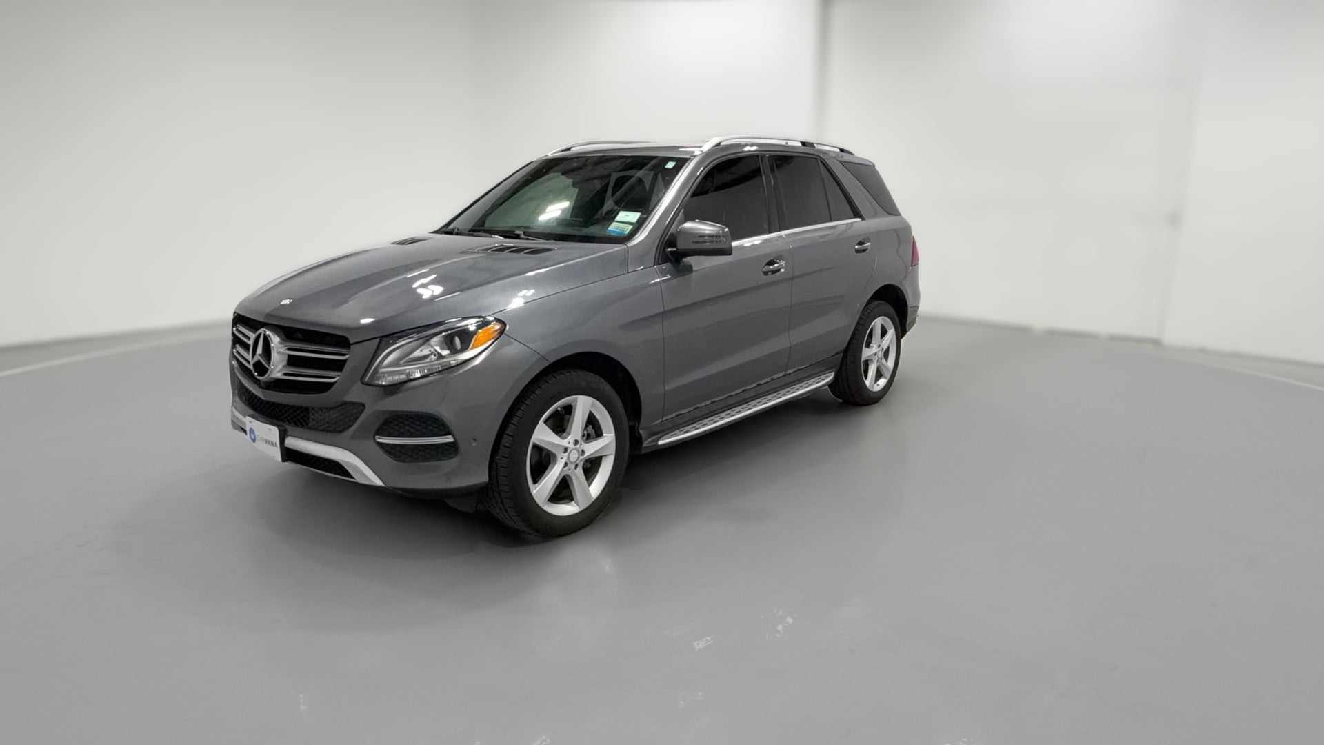 2017 Mercedes-Benz GLE vehicle photo