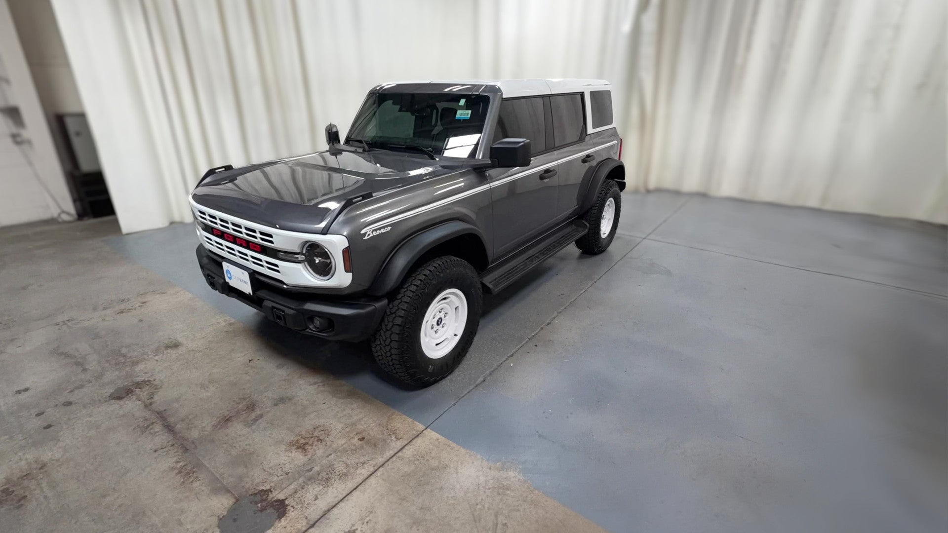2025 Ford Bronco vehicle photo