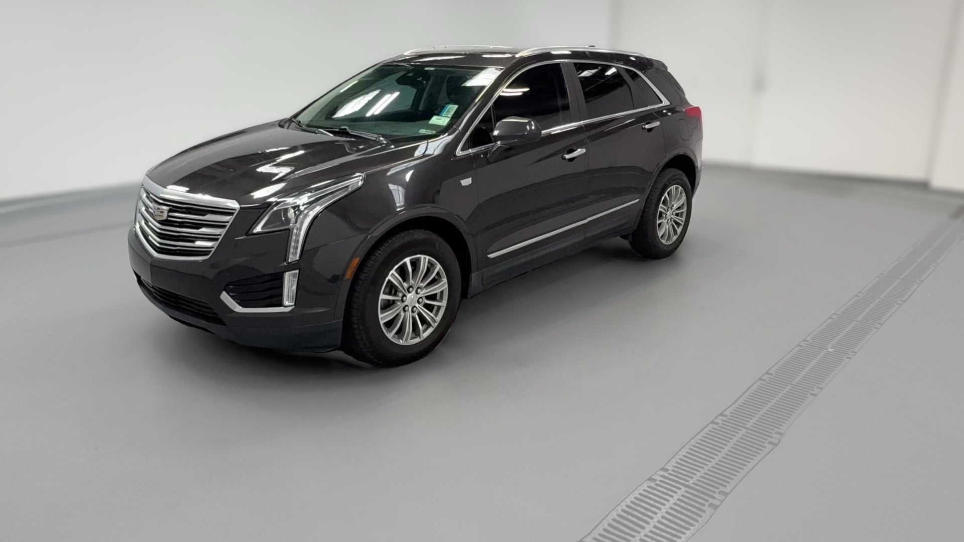 2018 Cadillac XT5 vehicle photo