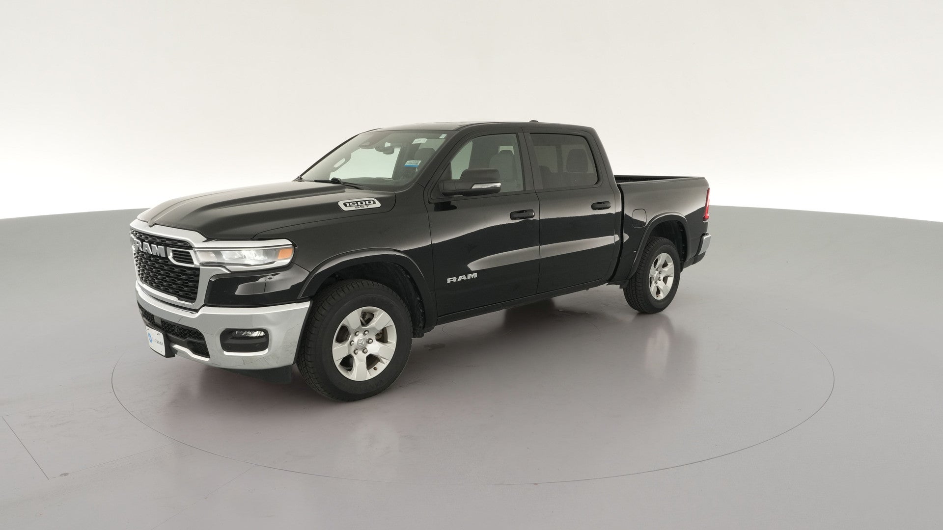 2025 Ram 1500 Crew Cab vehicle photo