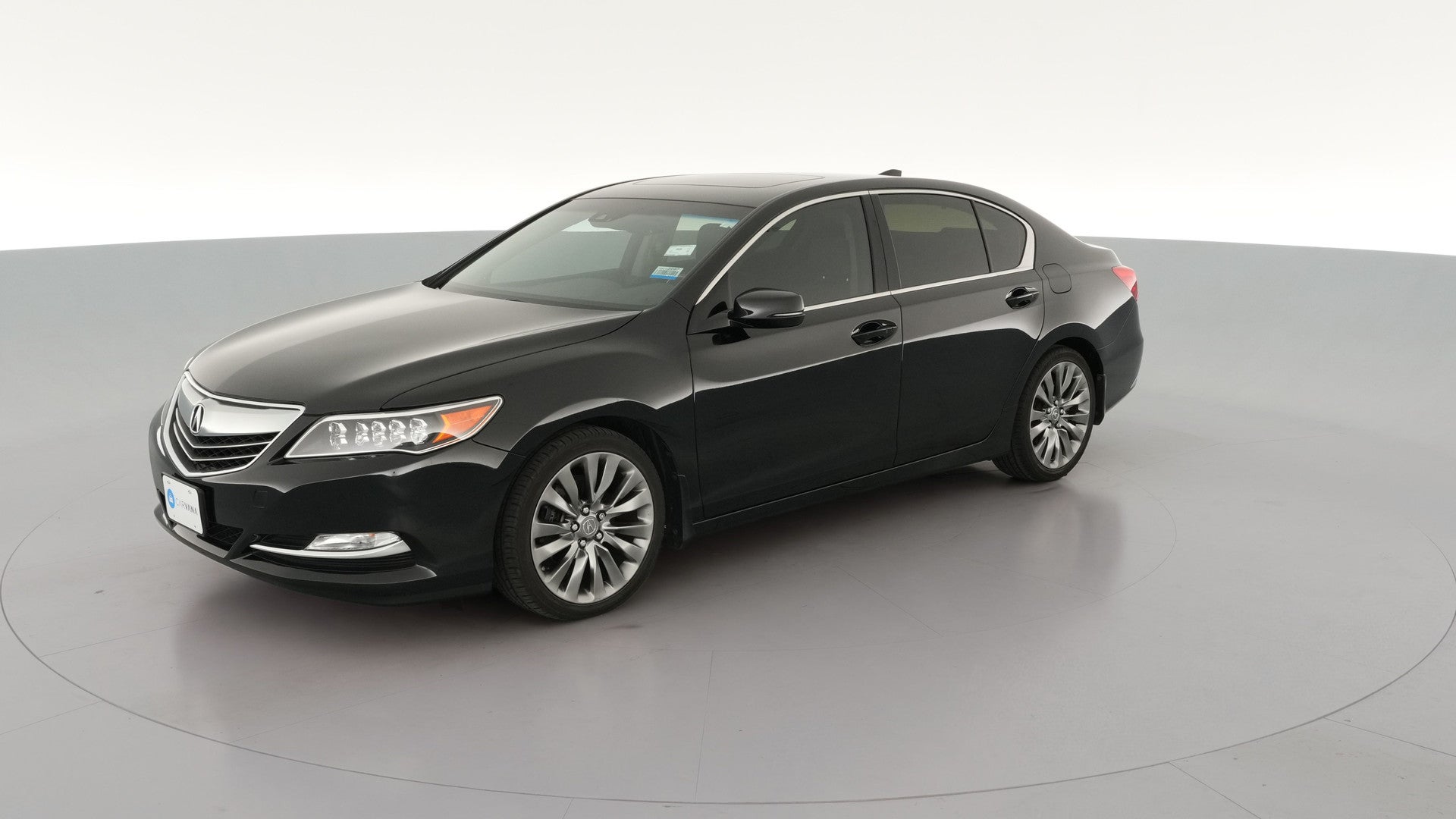 2016 Acura RLX vehicle photo