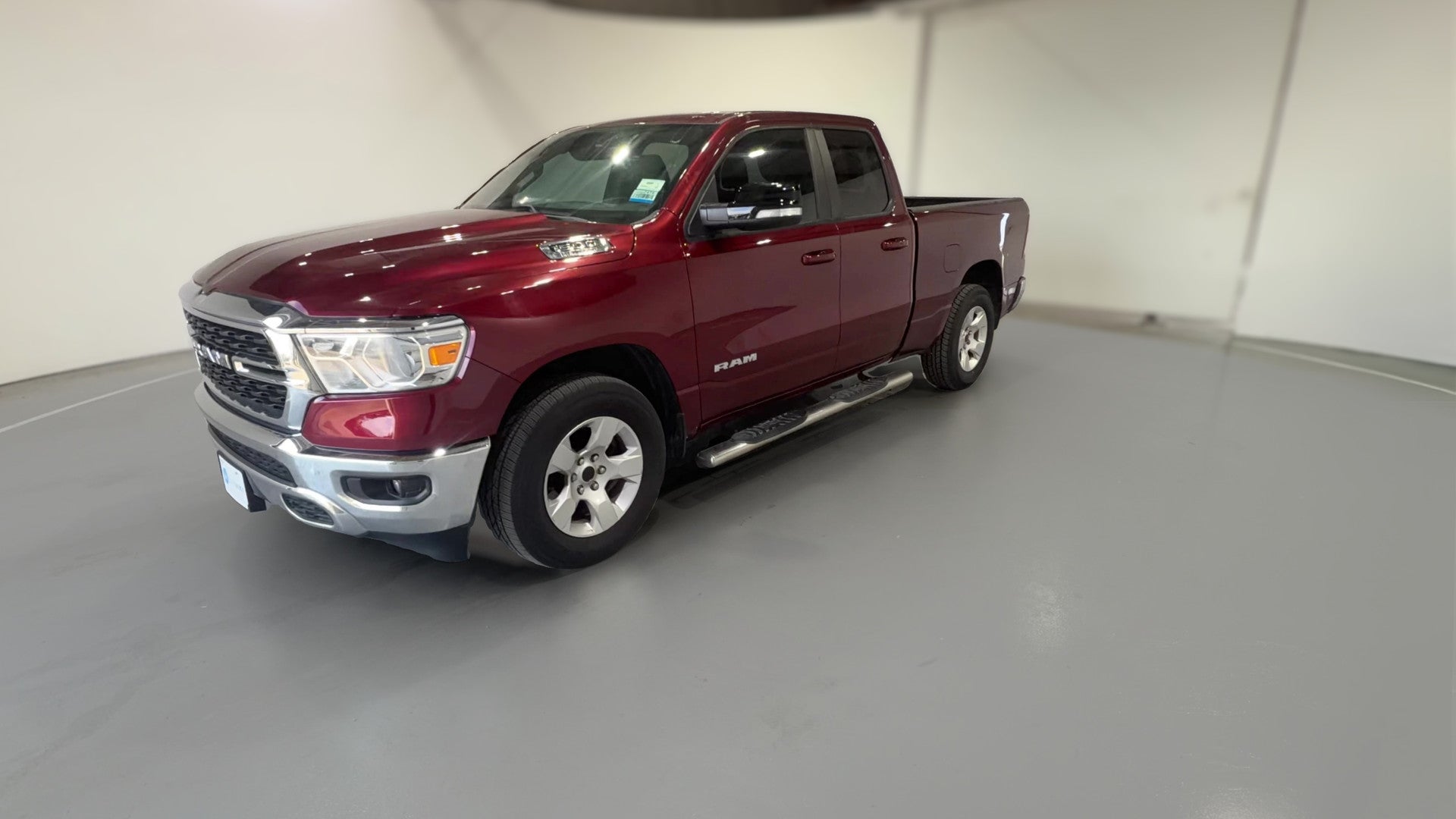 2022 Ram 1500 Quad Cab vehicle photo