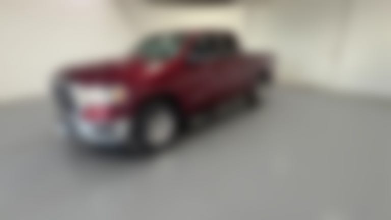 2022 Ram 1500 Quad Cab vehicle photo