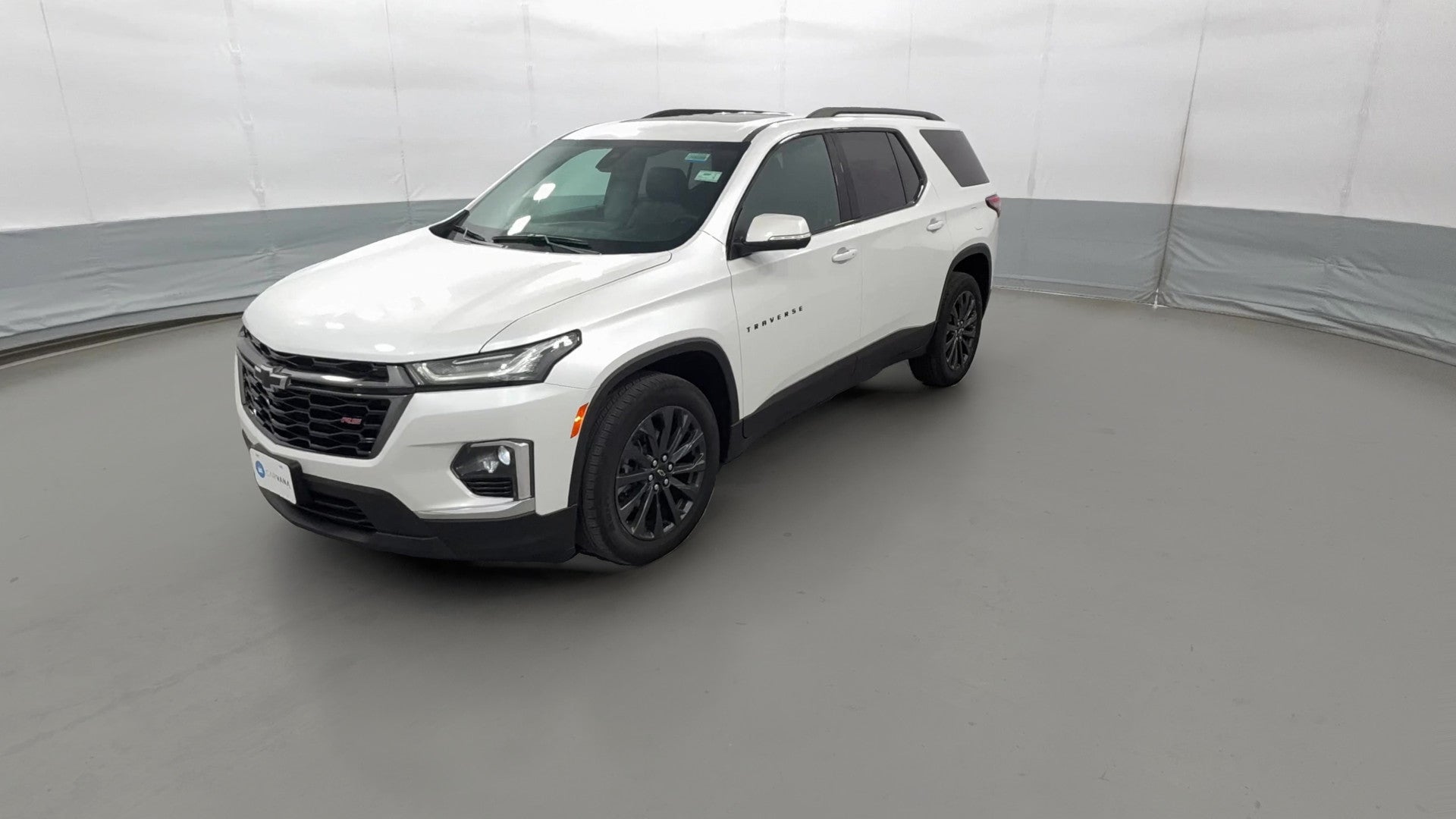 2023 Chevrolet Traverse vehicle photo