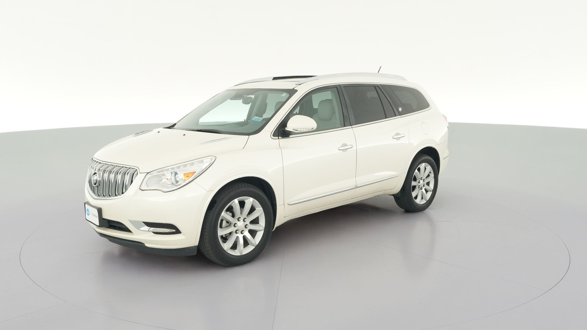 2015 Buick Enclave vehicle photo