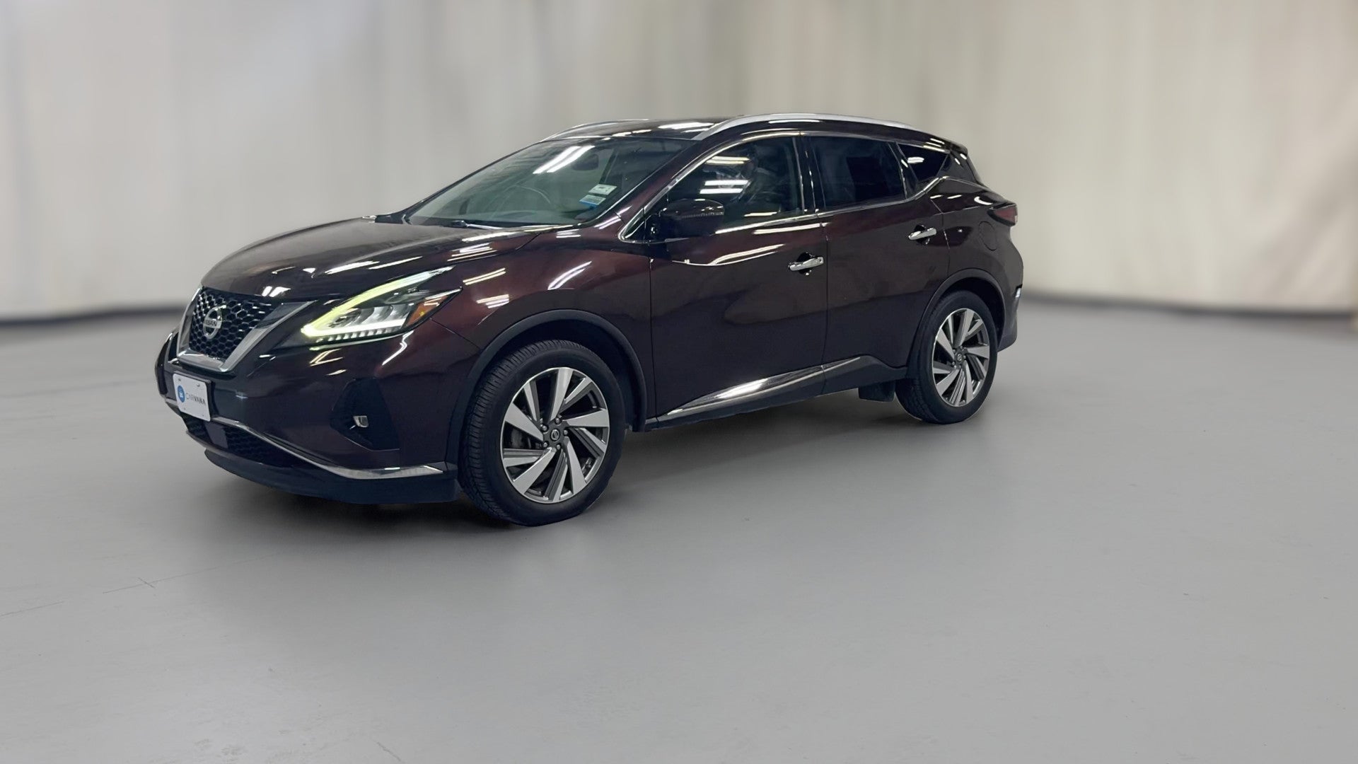 2019 Nissan Murano vehicle photo