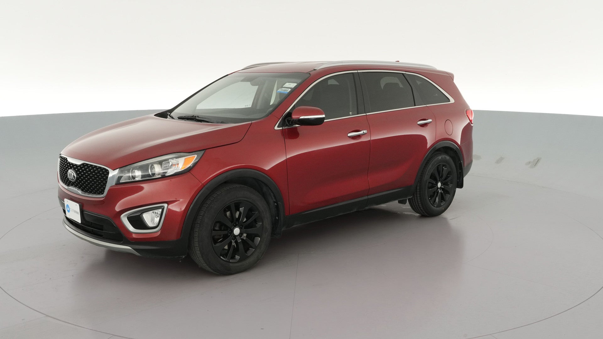 2017 Kia Sorento vehicle photo