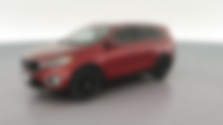 2017 Kia Sorento vehicle photo