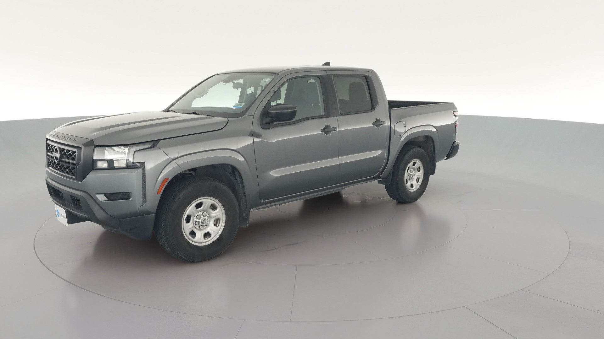 2022 Nissan Frontier Crew Cab vehicle photo