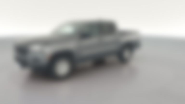 2022 Nissan Frontier Crew Cab vehicle photo