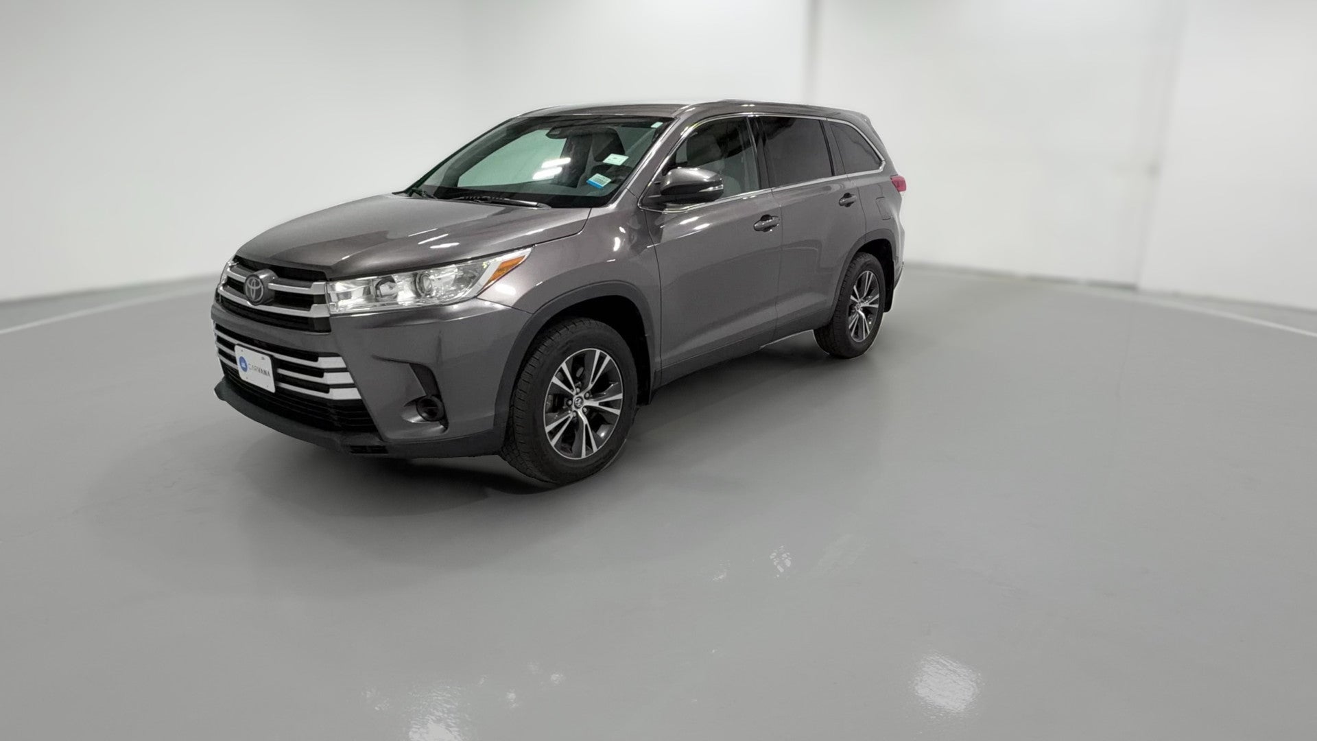 2019 Toyota Highlander vehicle photo