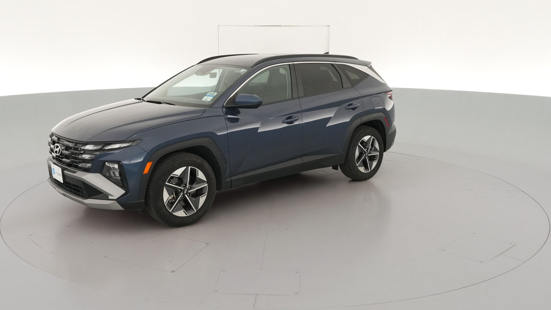 2026 Hyundai Tucson vehicle photo