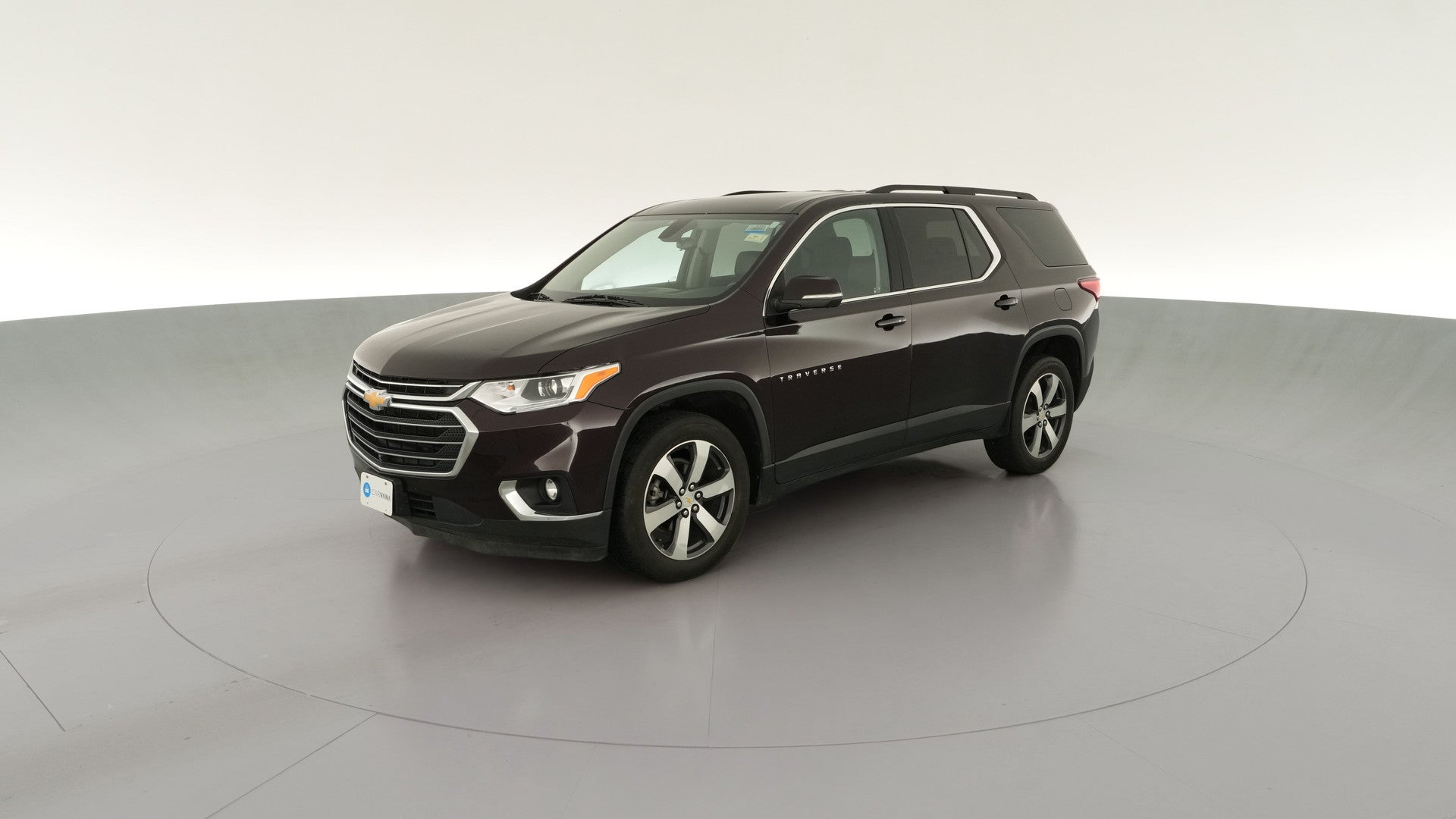 2021 Chevrolet Traverse vehicle photo