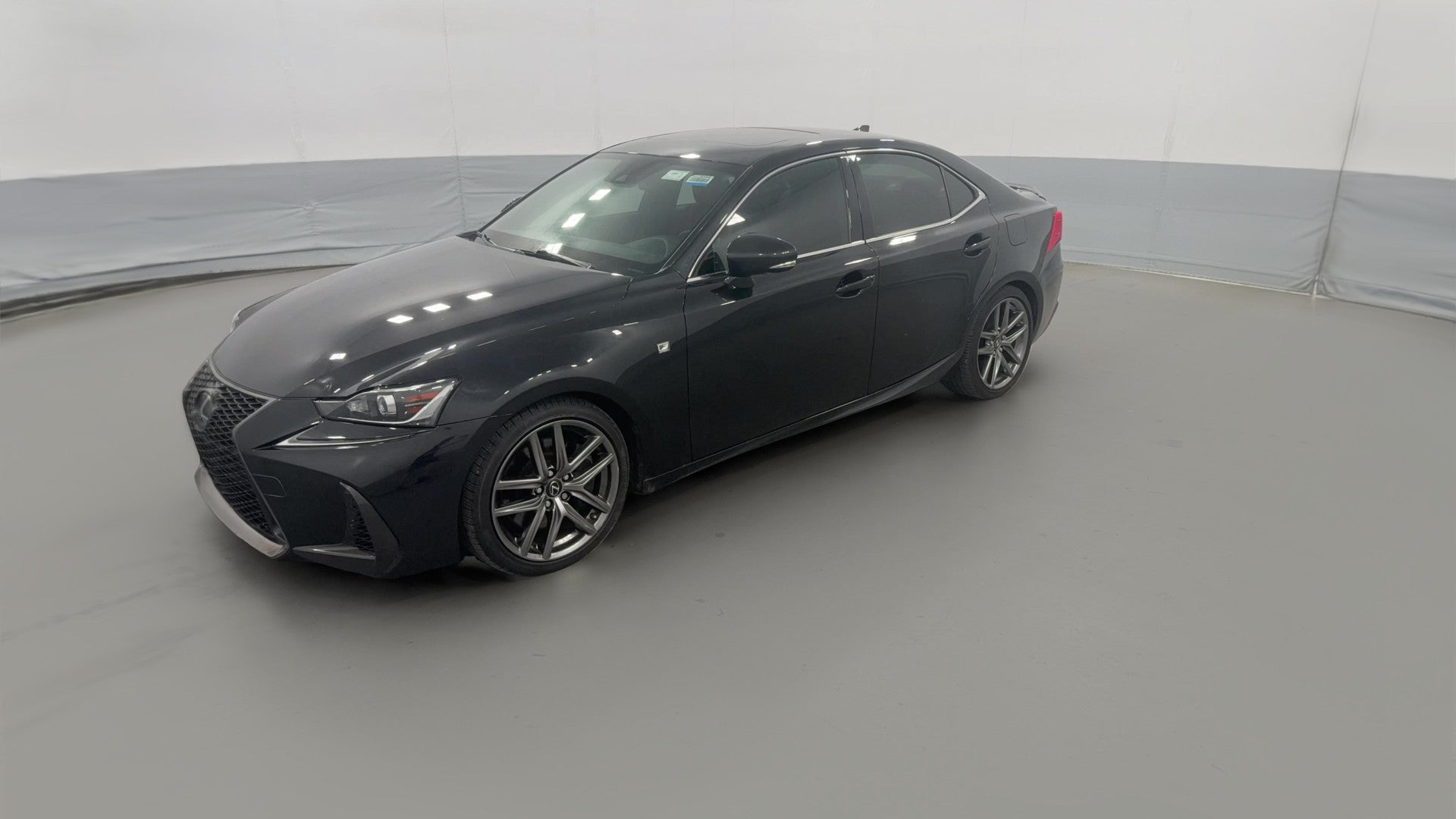 2017 Lexus IS vehicle photo