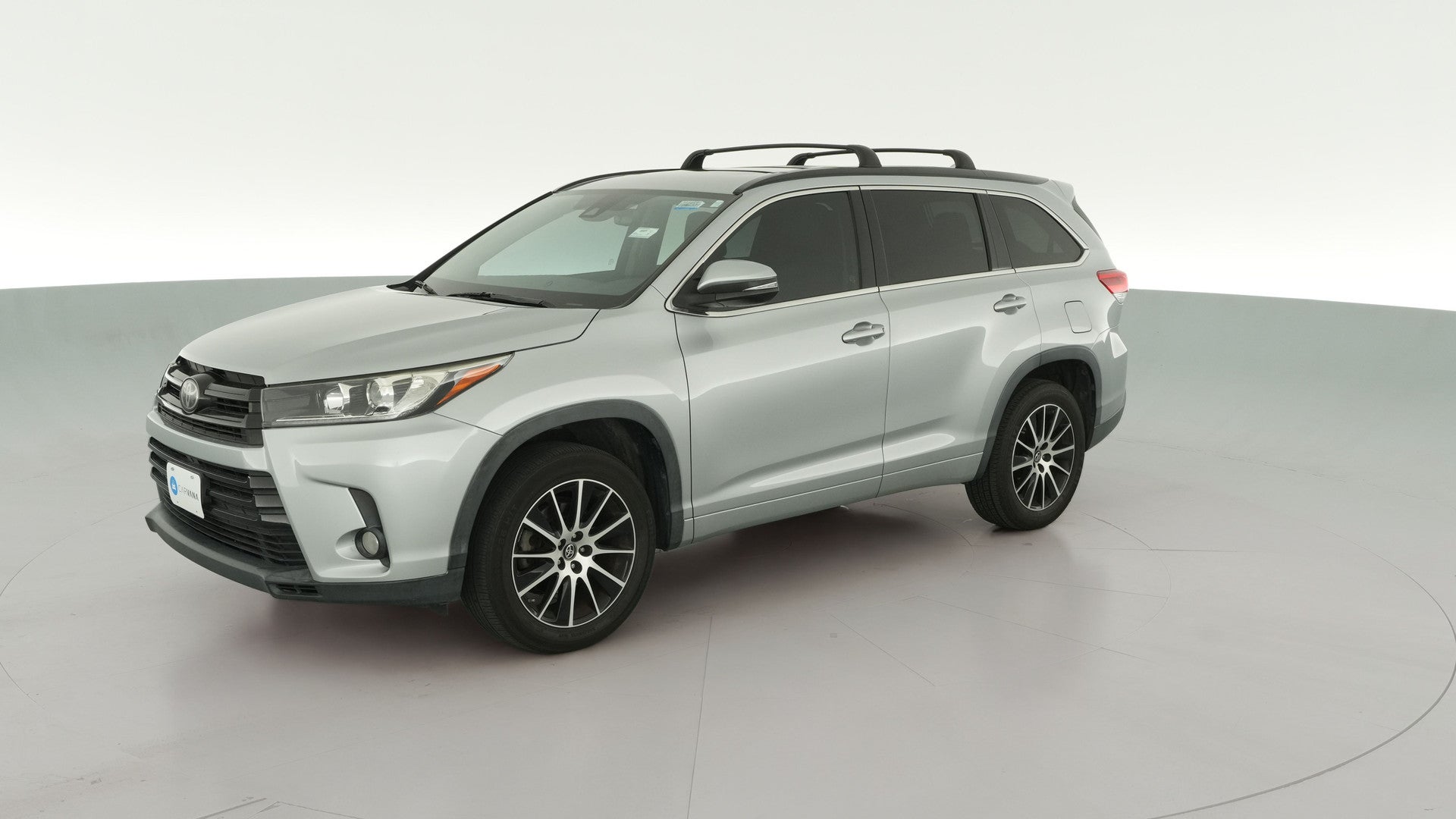 2017 Toyota Highlander vehicle photo