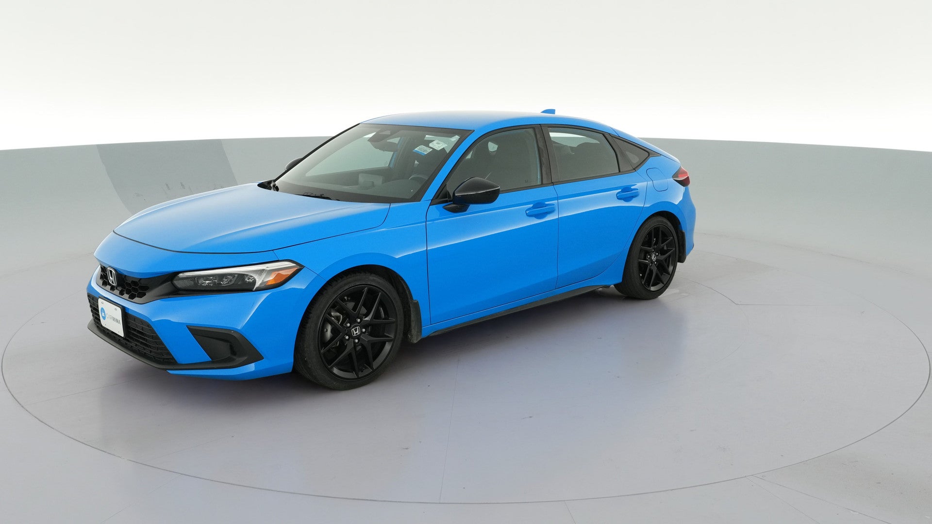 2024 Honda Civic vehicle photo