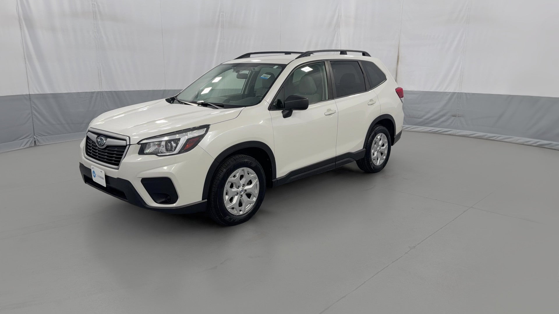 2020 Subaru Forester vehicle photo