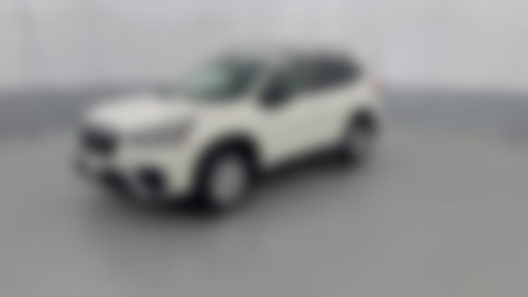 2020 Subaru Forester vehicle photo