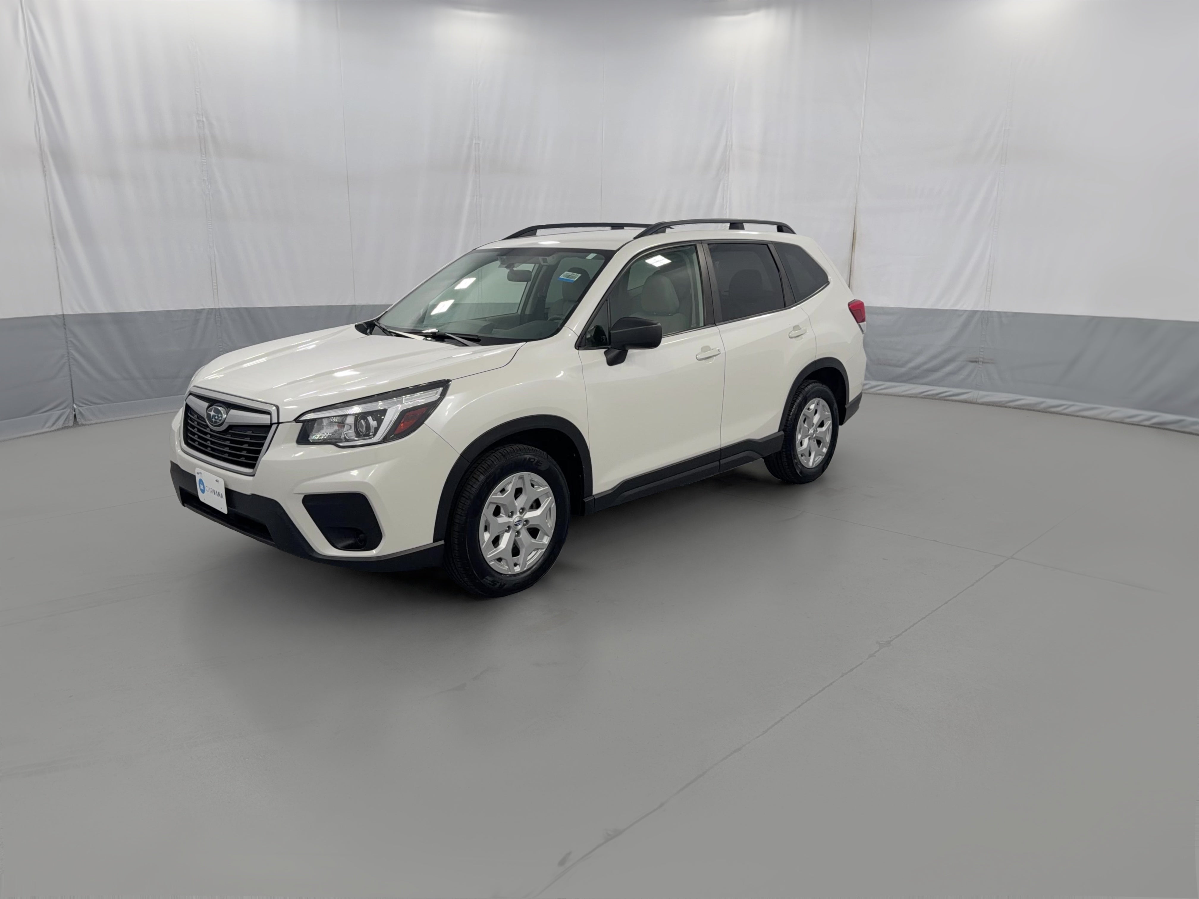 2020 Subaru Forester Base - Photo 21