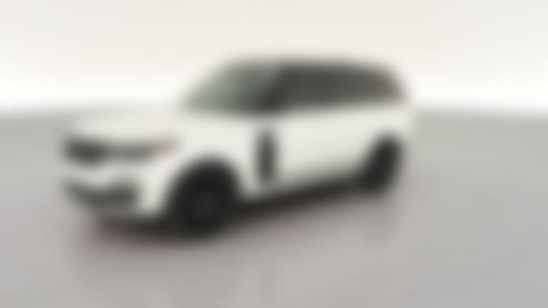 2018 Land Rover Range Rover vehicle photo