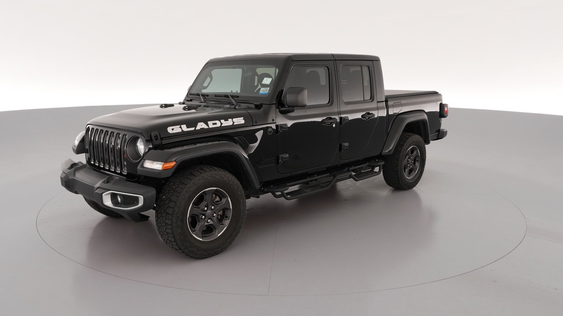 2020 Jeep Gladiator vehicle photo