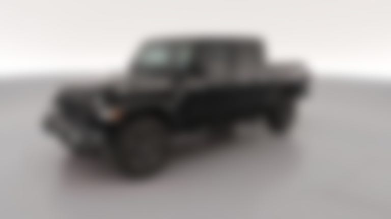 2020 Jeep Gladiator vehicle photo