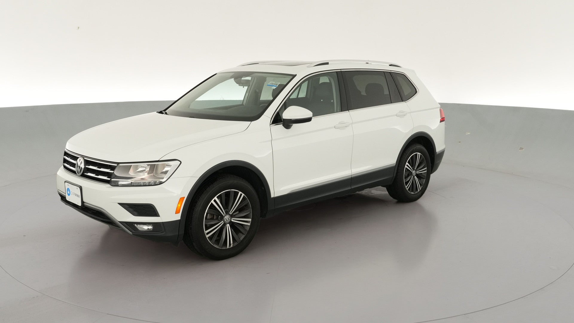 2018 Volkswagen Tiguan vehicle photo