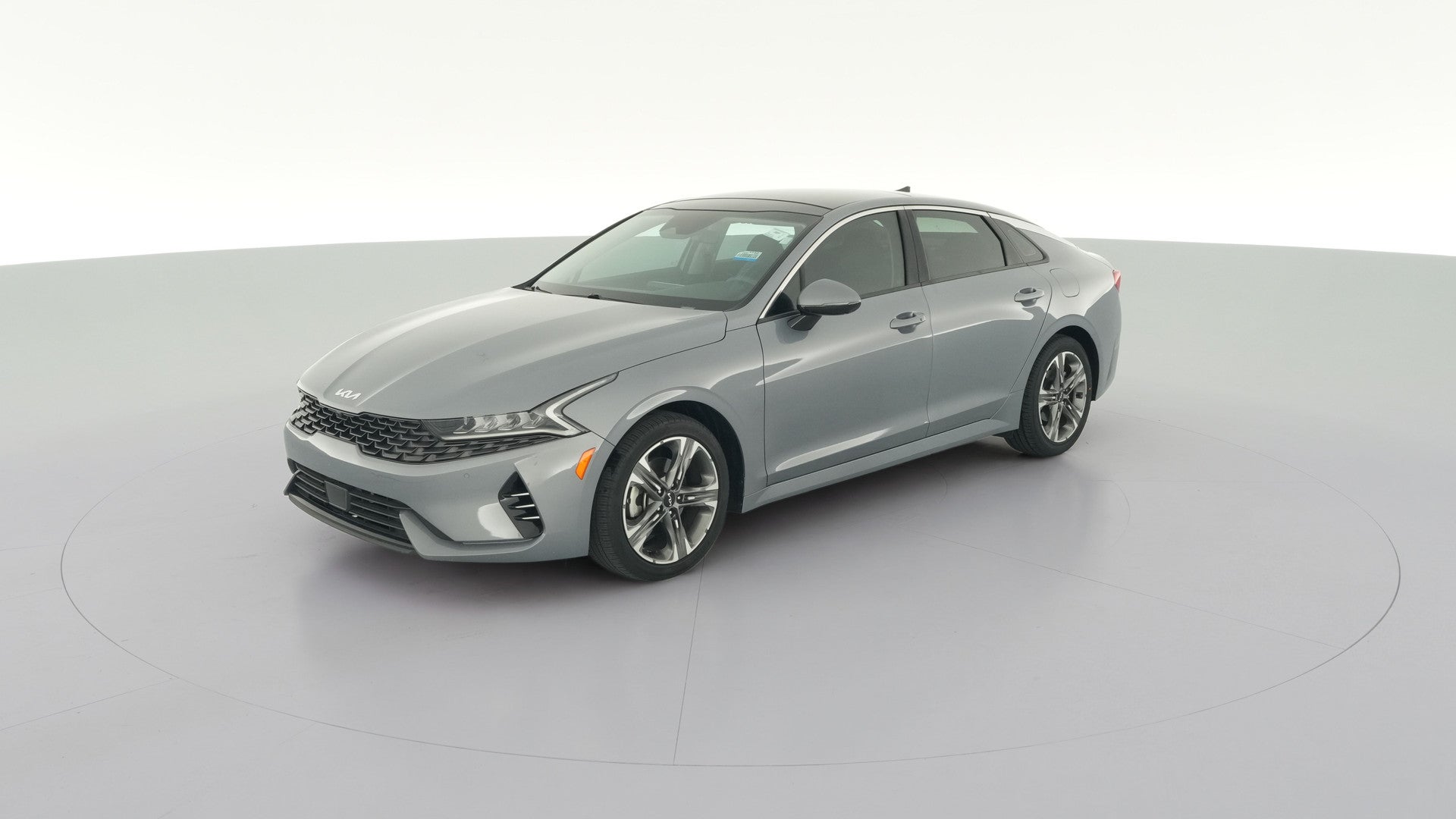 2024 Kia K5 vehicle photo