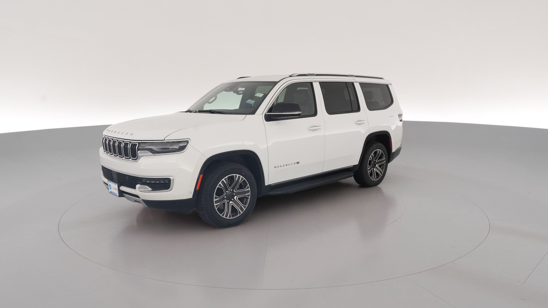 2024 Jeep Wagoneer vehicle photo