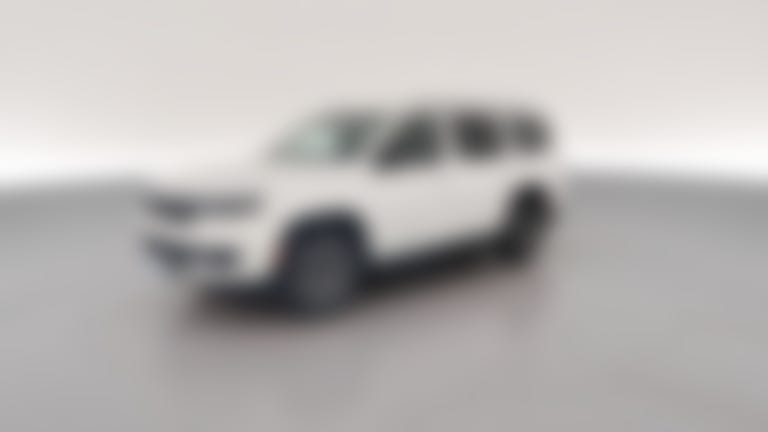 2024 Jeep Wagoneer vehicle photo