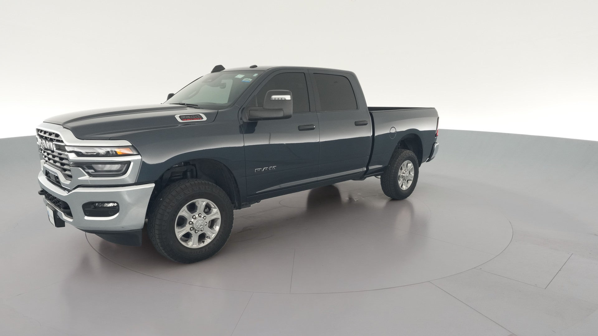 2025 Ram 2500 Crew Cab vehicle photo