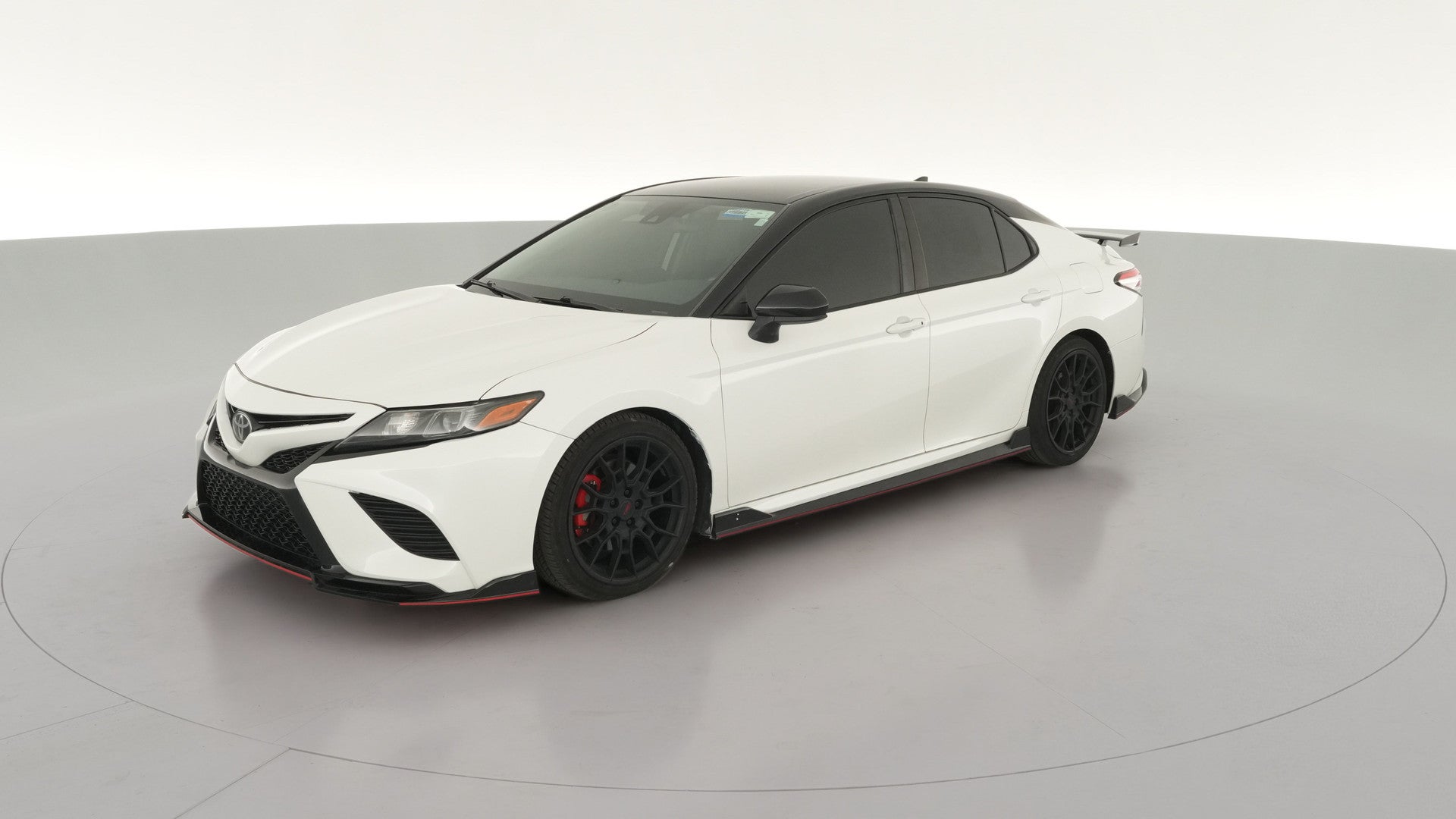 2020 Toyota Camry vehicle photo