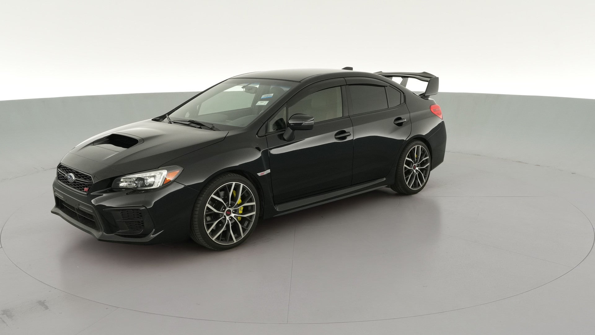 2020 Subaru WRX vehicle photo