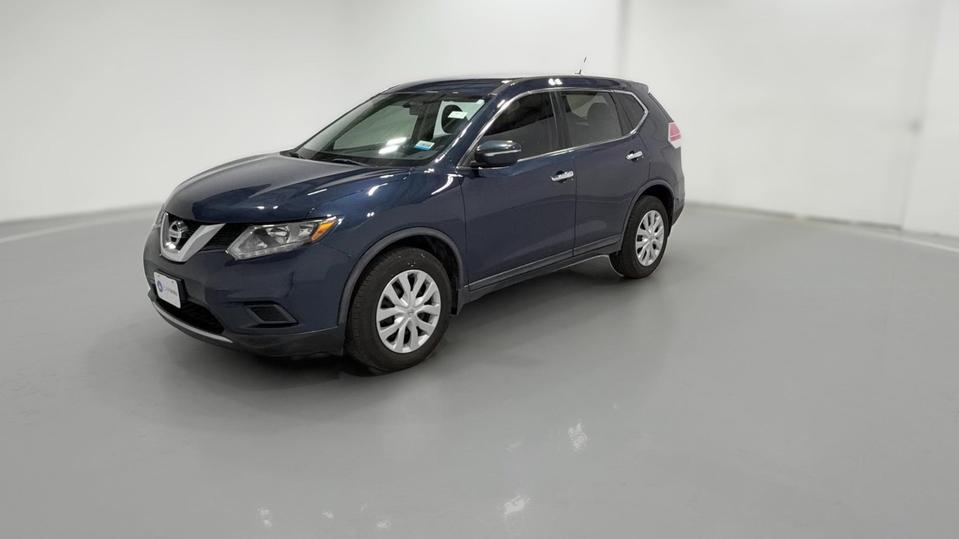 2015 Nissan Rogue vehicle photo