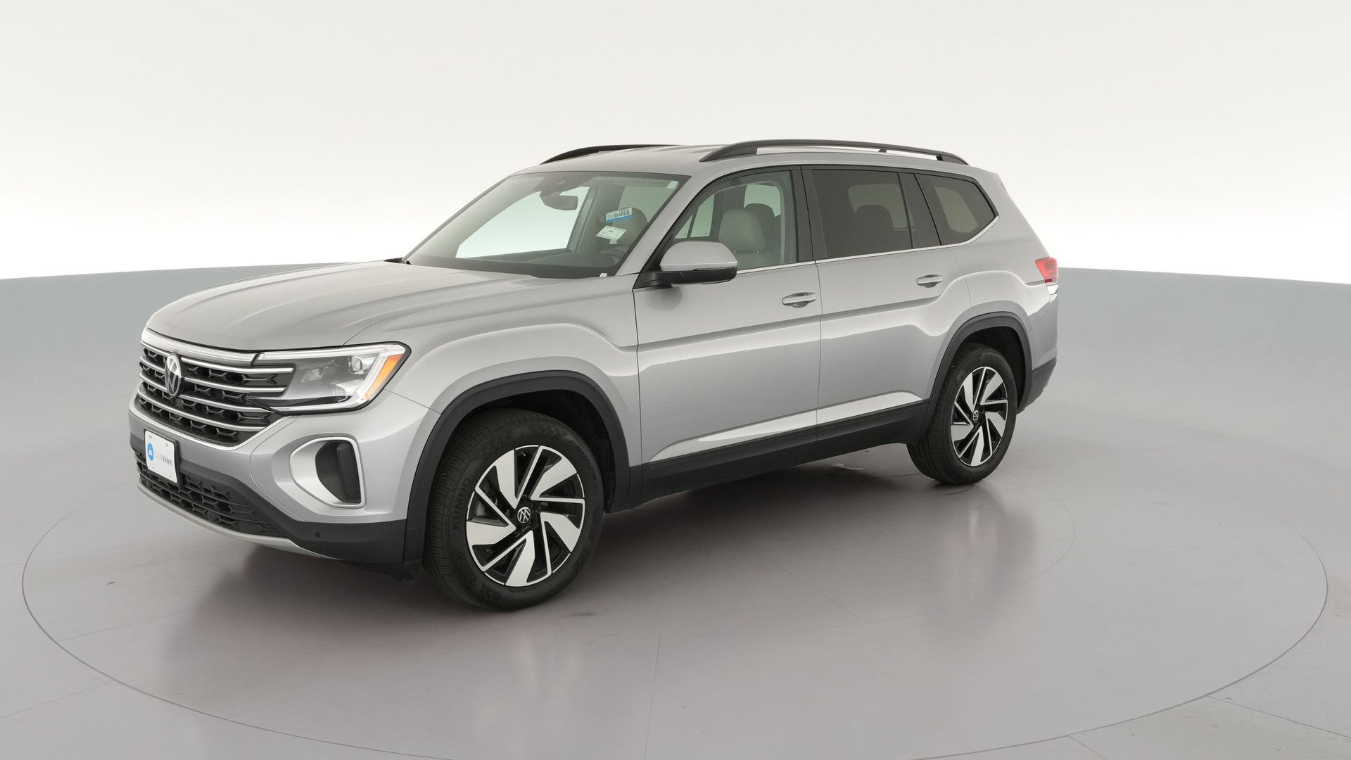 2026 Volkswagen Atlas vehicle photo