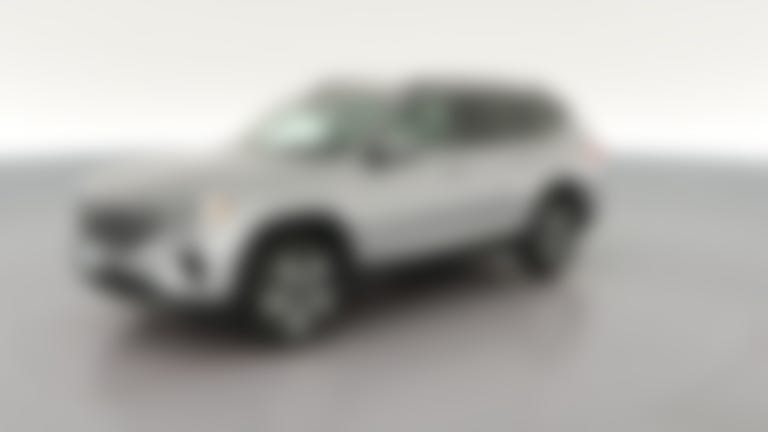 2026 Volkswagen Atlas vehicle photo
