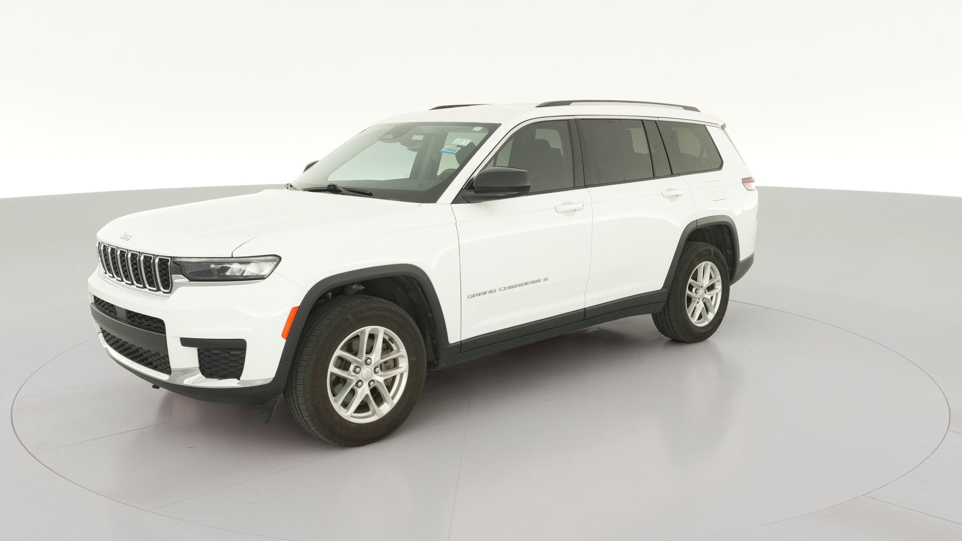 2021 Jeep Grand Cherokee L vehicle photo