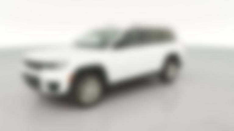 2021 Jeep Grand Cherokee L vehicle photo