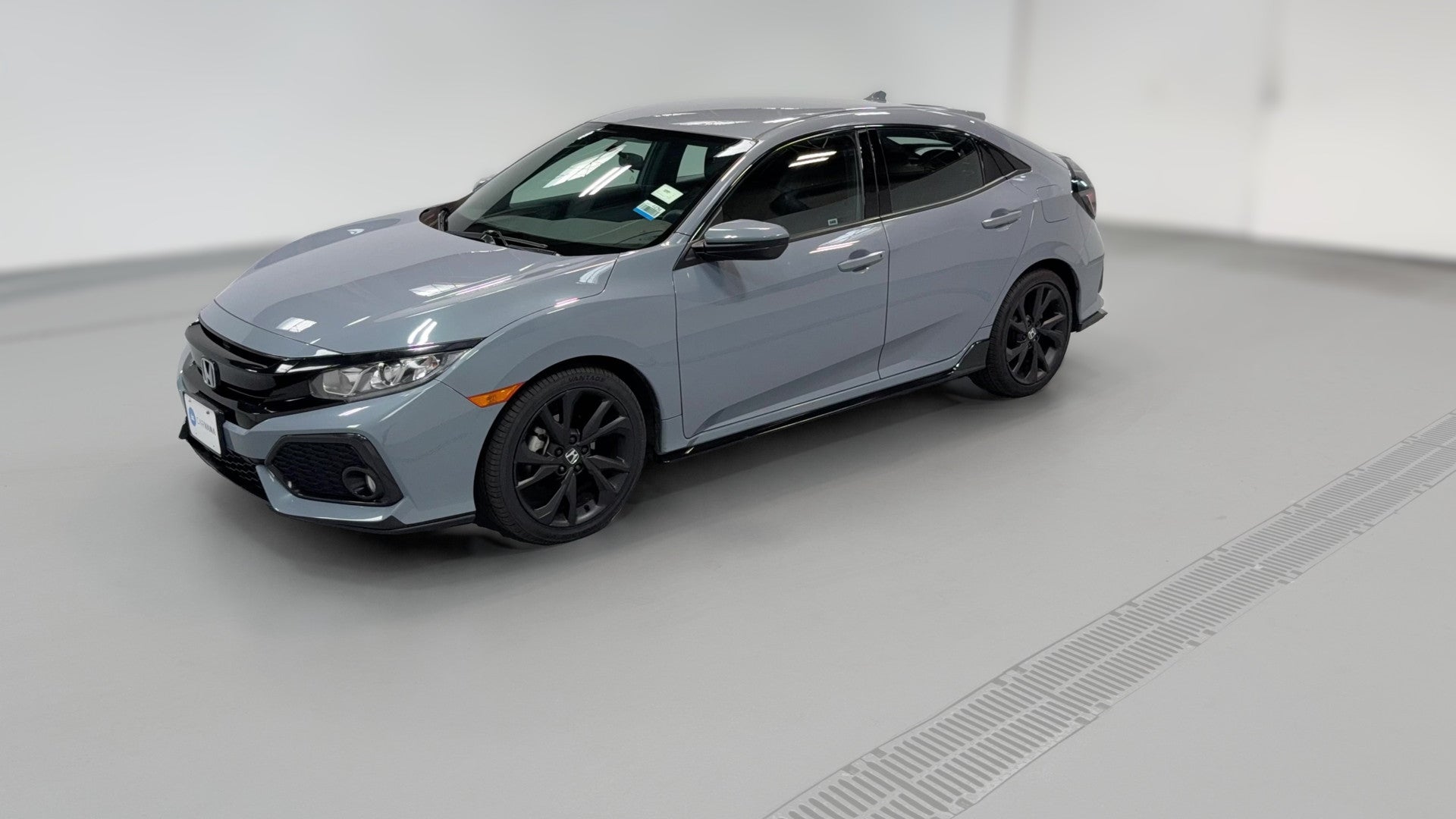 2017 Honda Civic vehicle photo