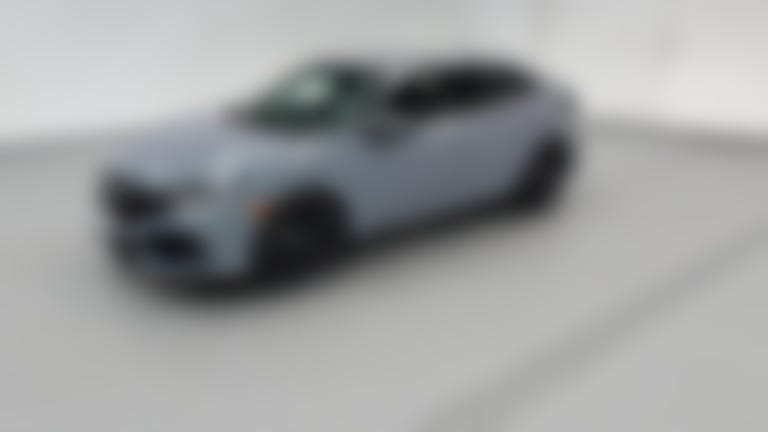 2017 Honda Civic vehicle photo