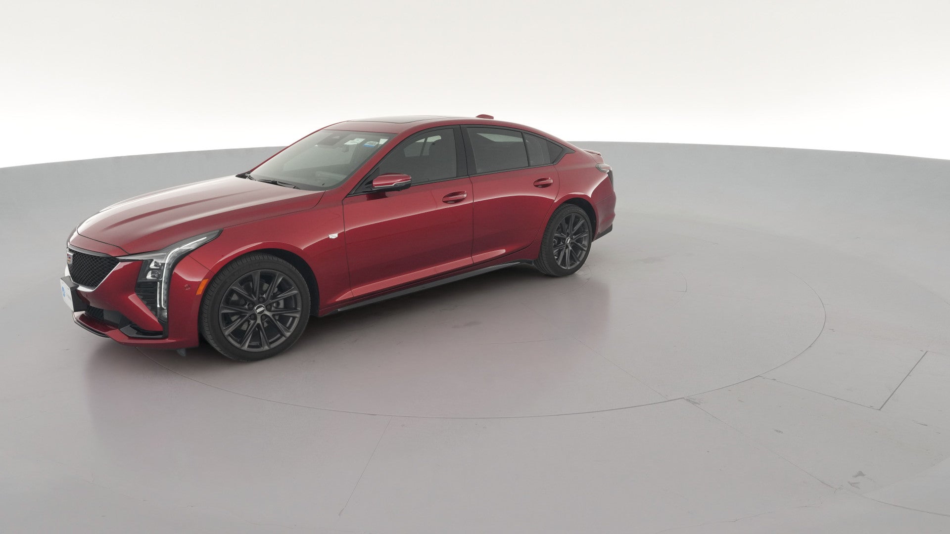 2026 Cadillac CT5 vehicle photo