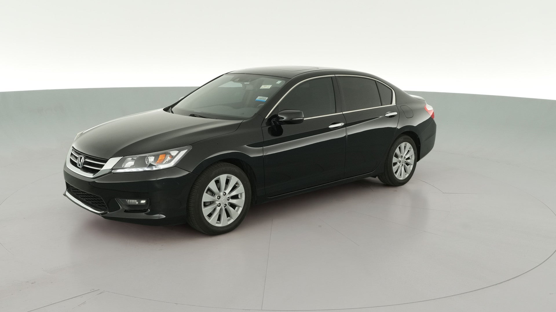 2015 Honda Accord vehicle photo