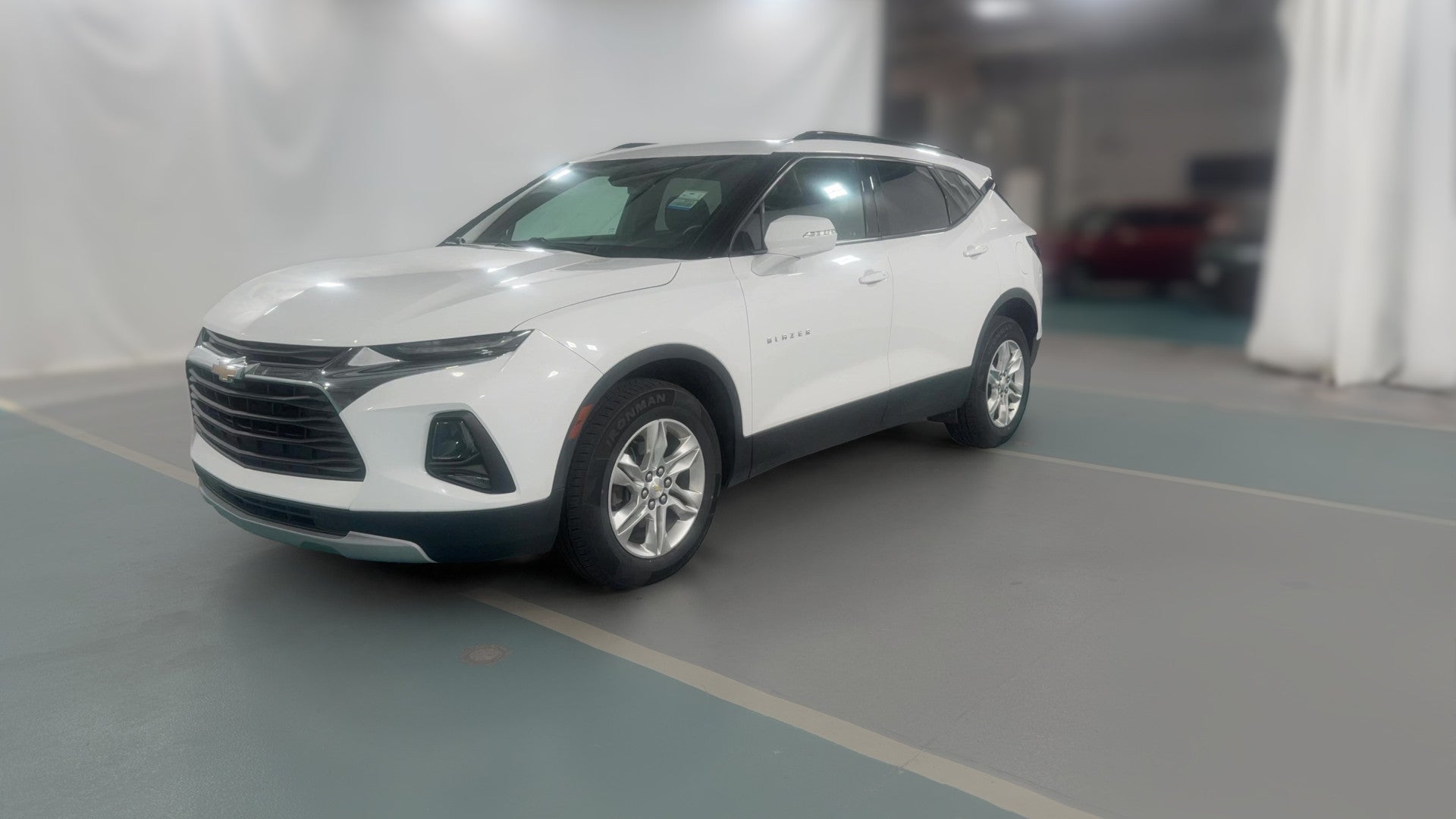 2021 Chevrolet Blazer vehicle photo