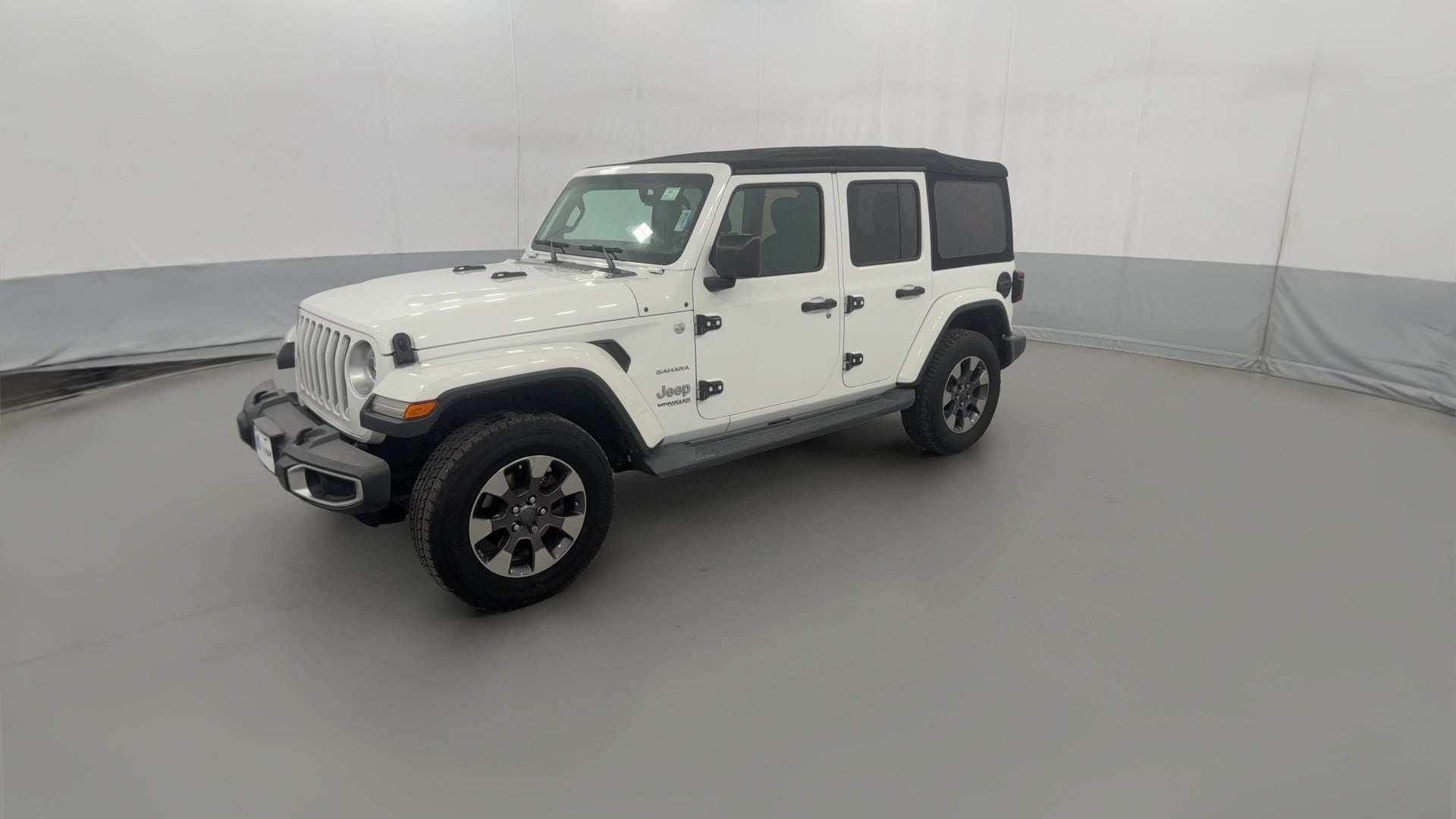 2018 Jeep Wrangler Unlimited vehicle photo