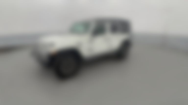 2018 Jeep Wrangler Unlimited vehicle photo