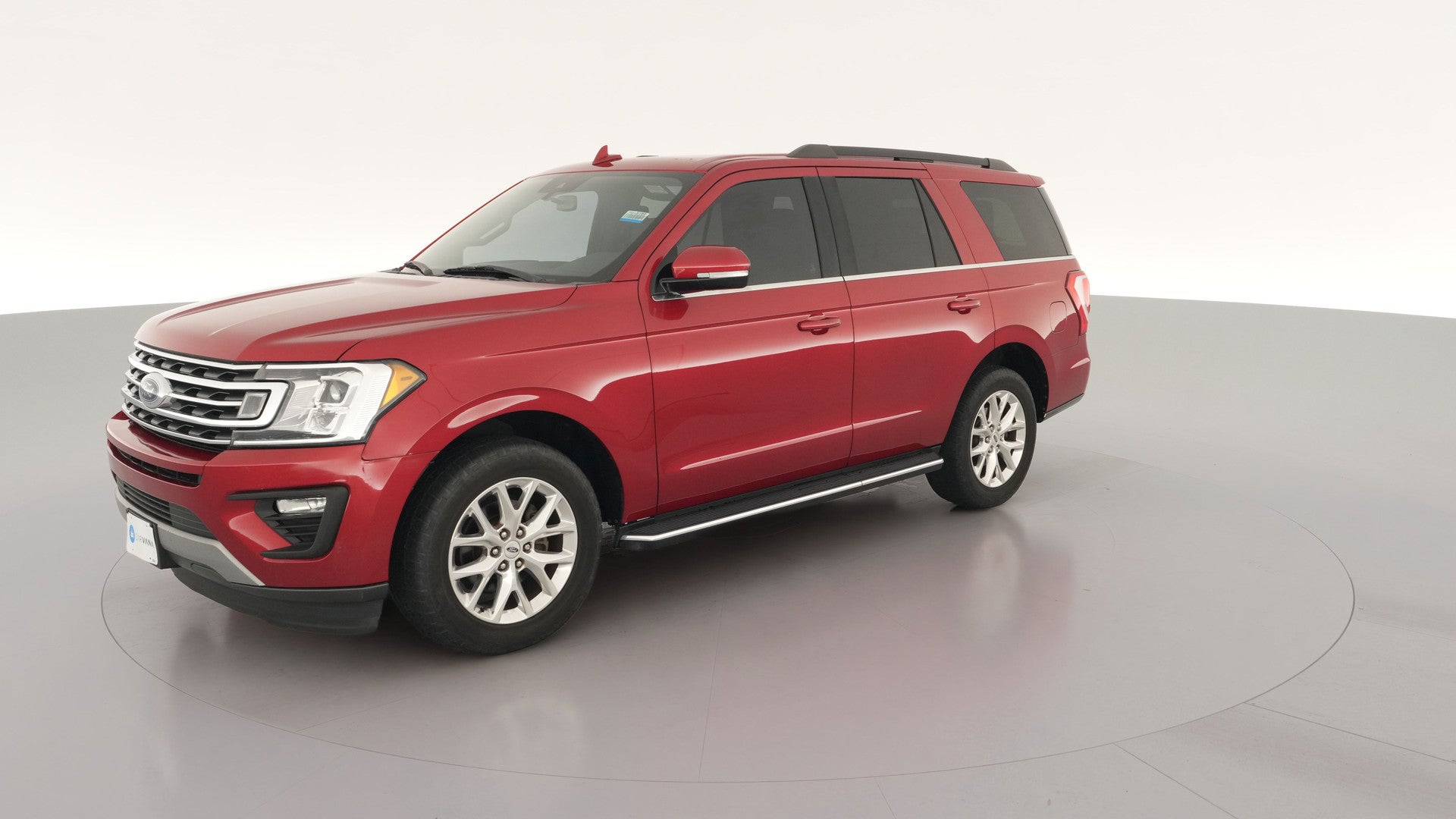 2020 Ford Expedition vehicle photo