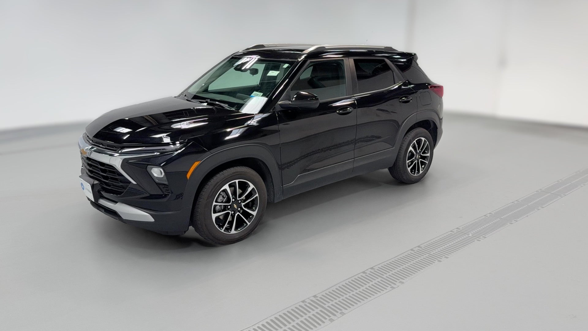 2025 Chevrolet Trailblazer vehicle photo