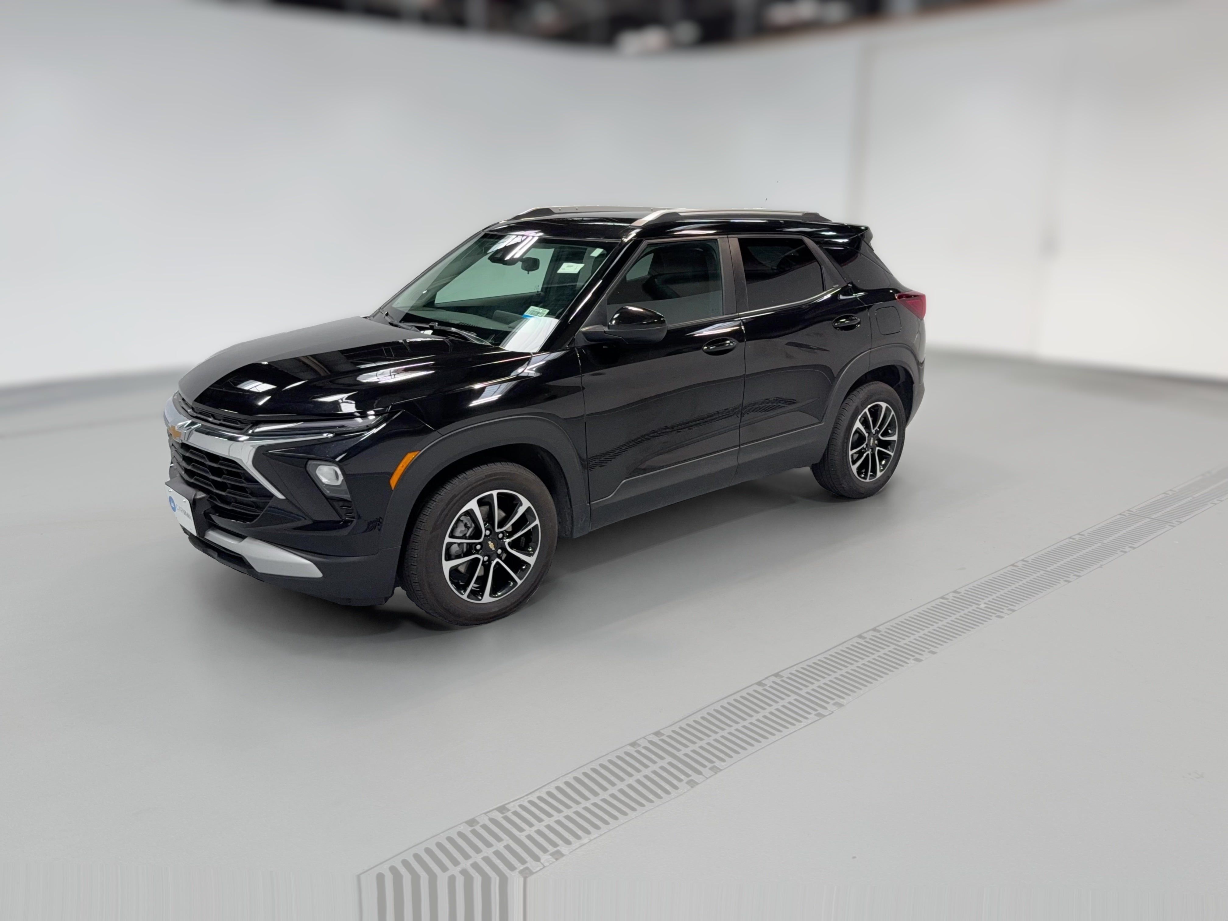 2025 Chevrolet Trailblazer LT - Photo 23