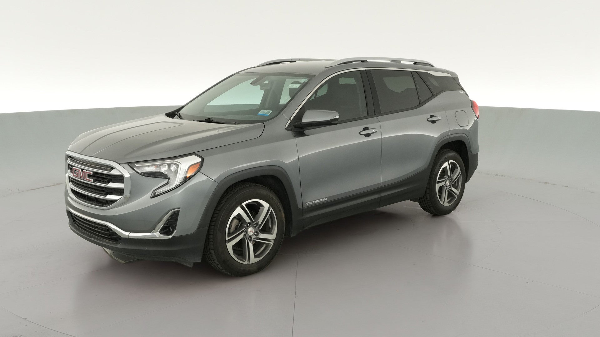 2019 GMC Terrain vehicle photo