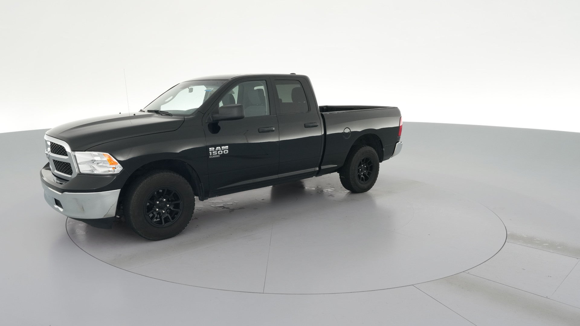 2024 Ram 1500 Classic Quad Cab vehicle photo